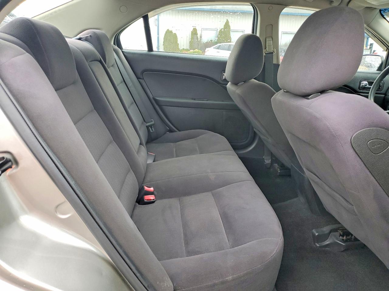 2009 FORD FUSION SE photo 10