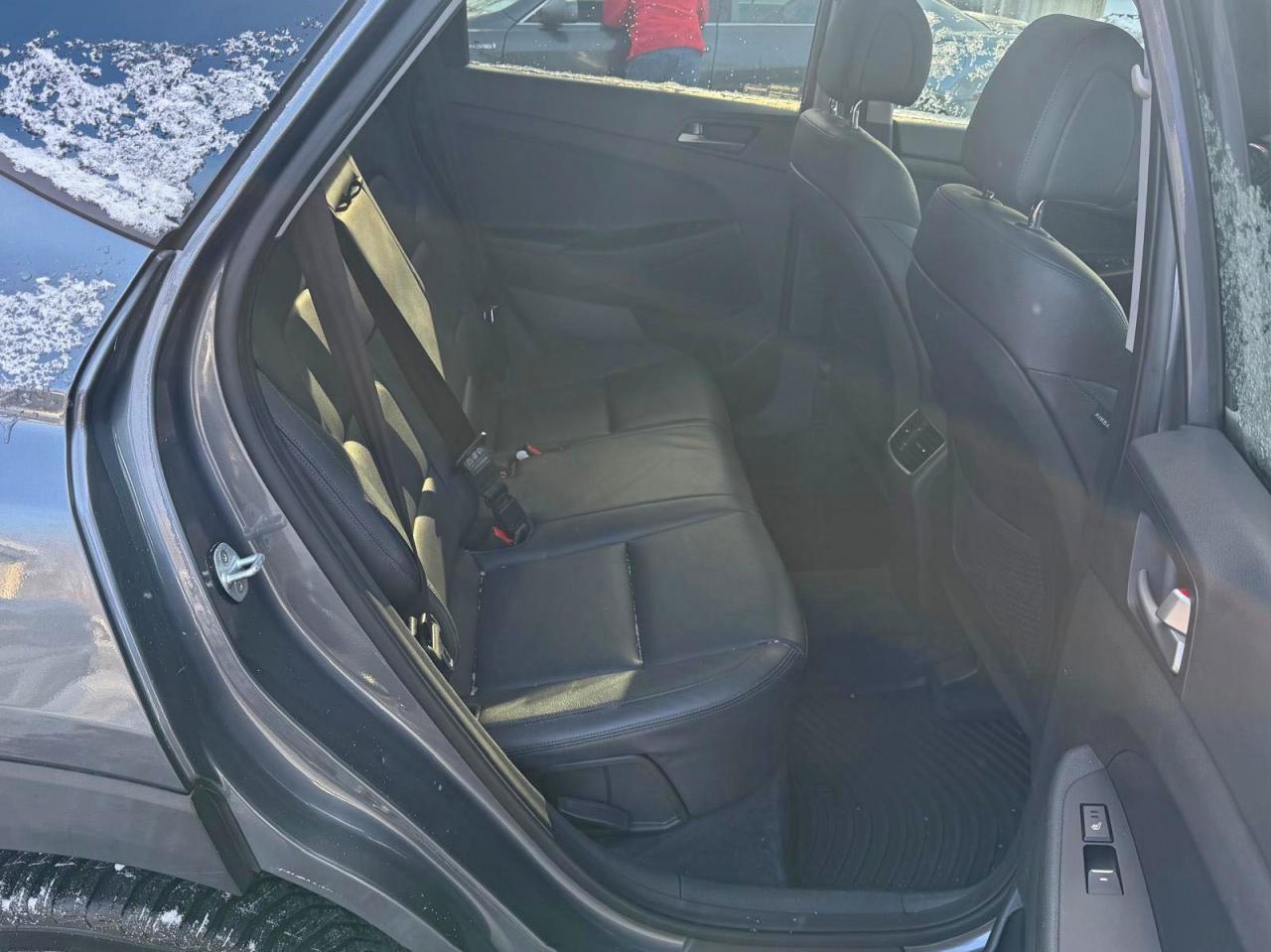 2016 HYUNDAI TUCSON LIMITED photo 6
