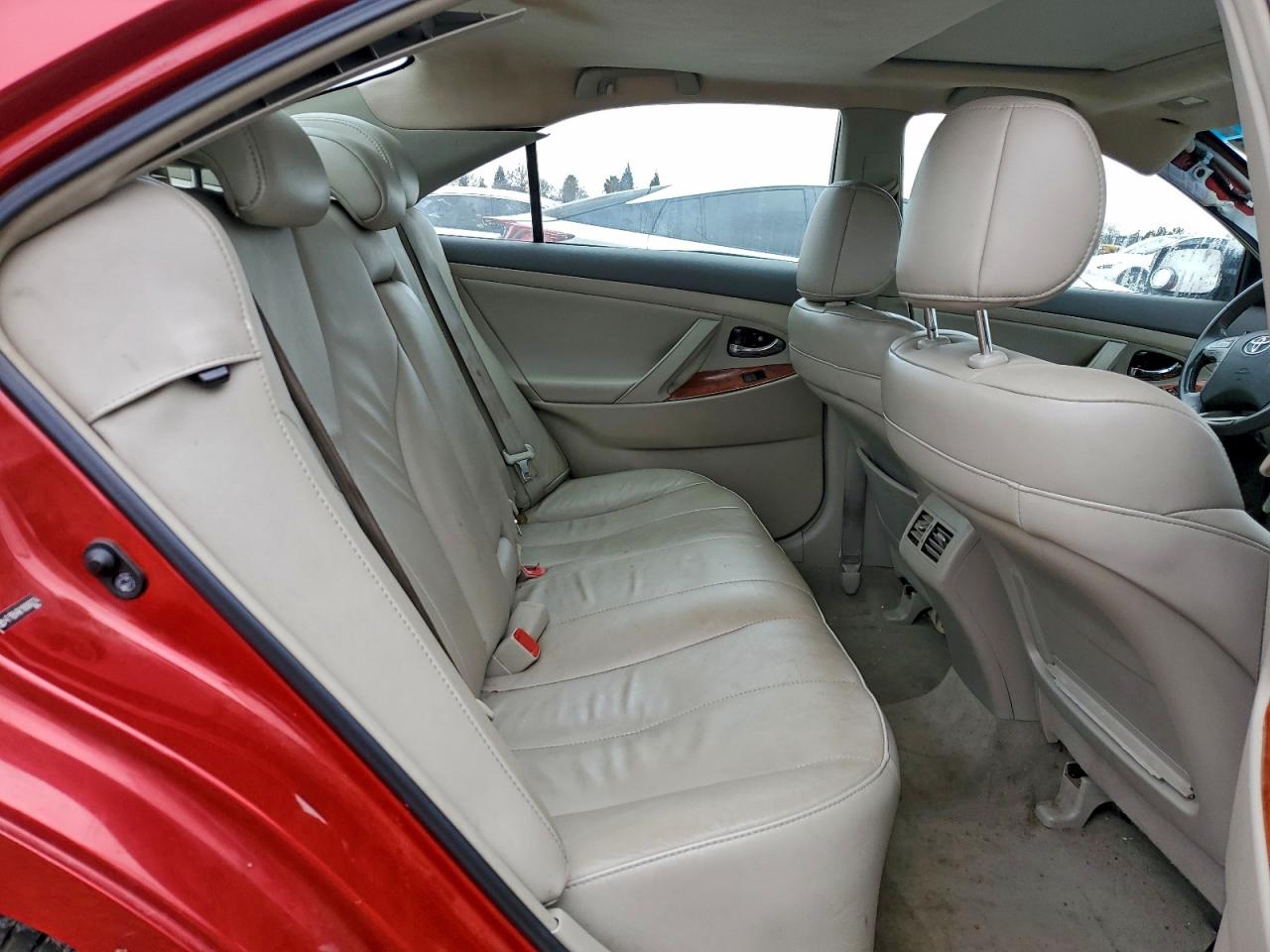 2008 TOYOTA CAMRY HYBRID photo 10