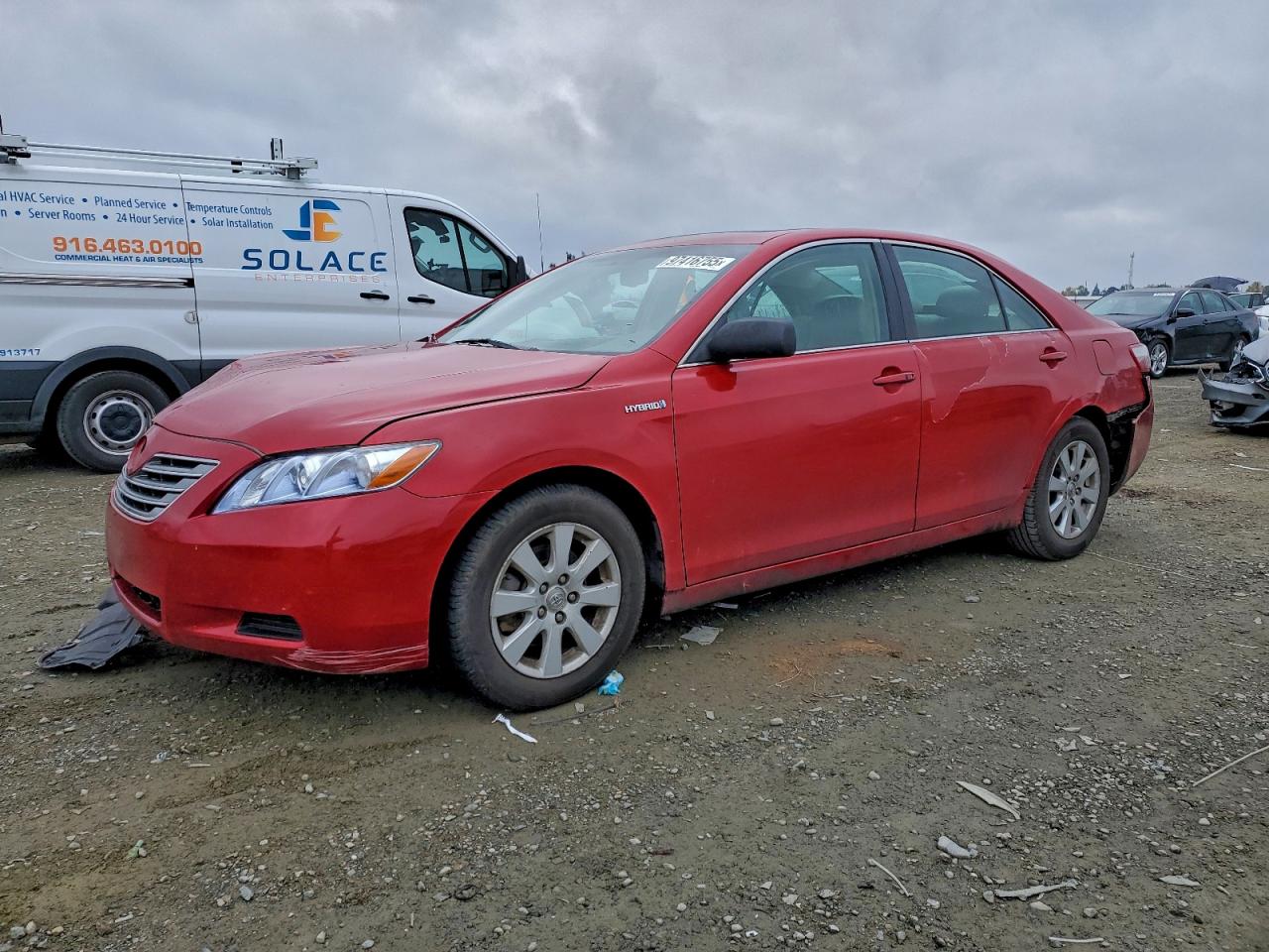 2008 TOYOTA CAMRY