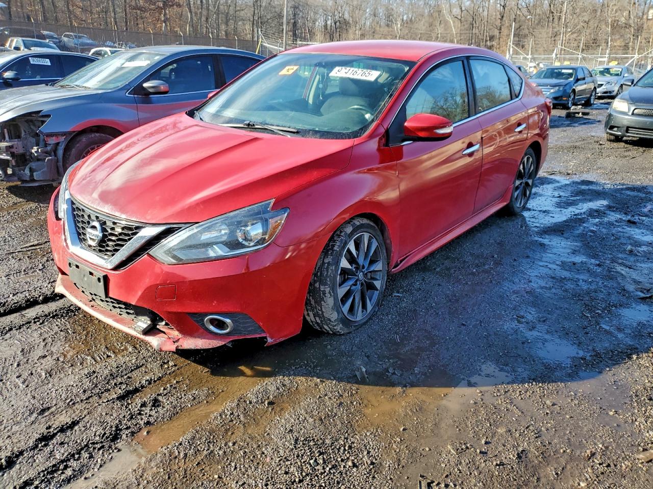 2019 NISSAN SENTRA