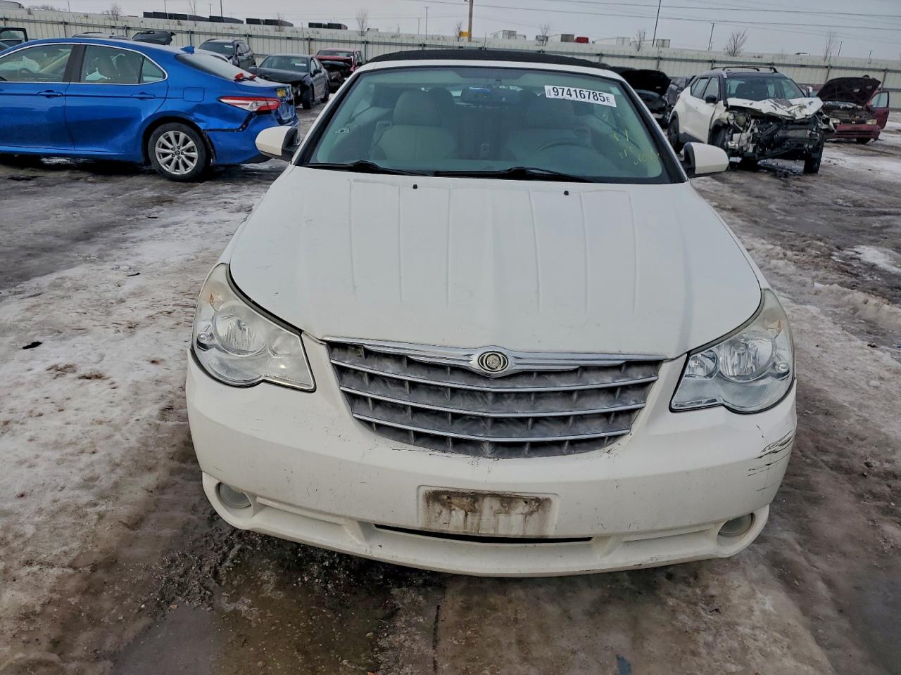 2008 CHRYSLER SEBRING TOURING photo 9