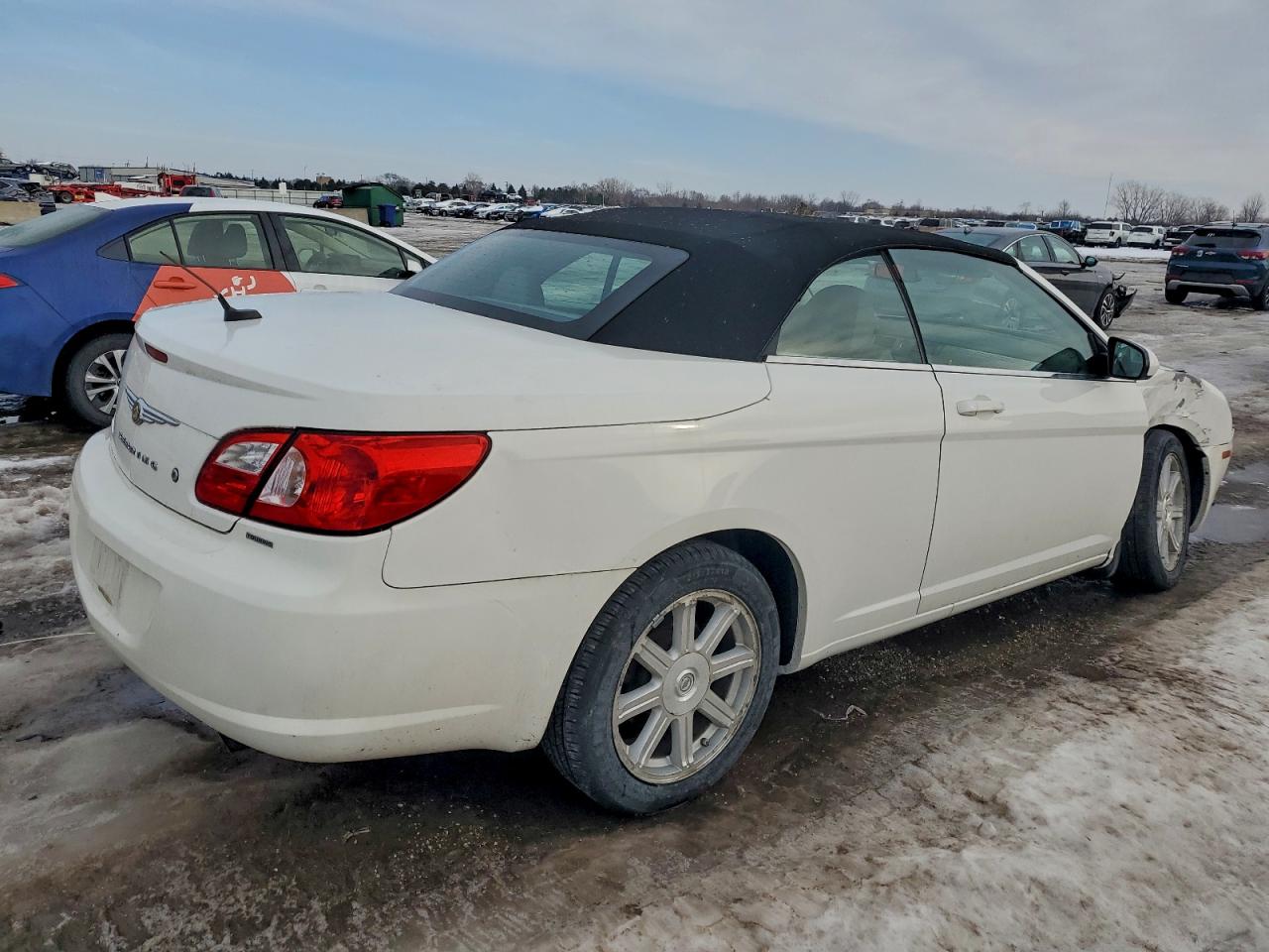 2008 CHRYSLER SEBRING TOURING photo 5