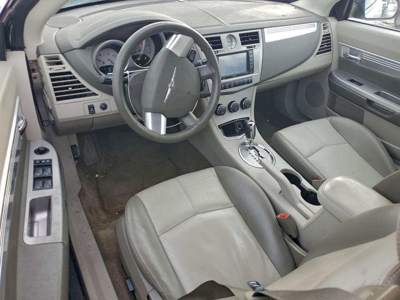 2008 CHRYSLER SEBRING TOURING photo 15