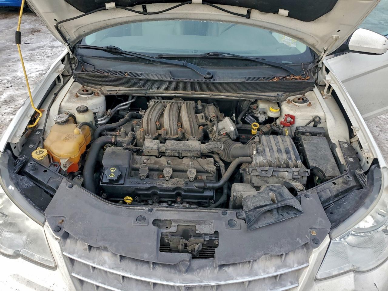 2008 CHRYSLER SEBRING TOURING photo 21