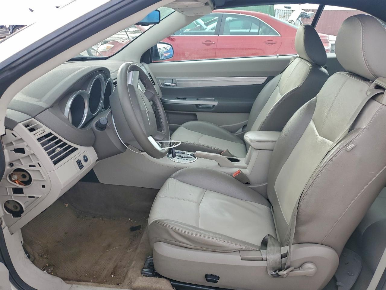 2008 CHRYSLER SEBRING TOURING photo 13