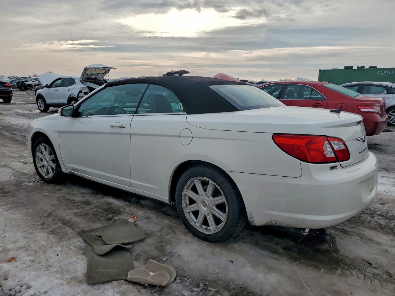 2008 CHRYSLER SEBRING TOURING photo 3