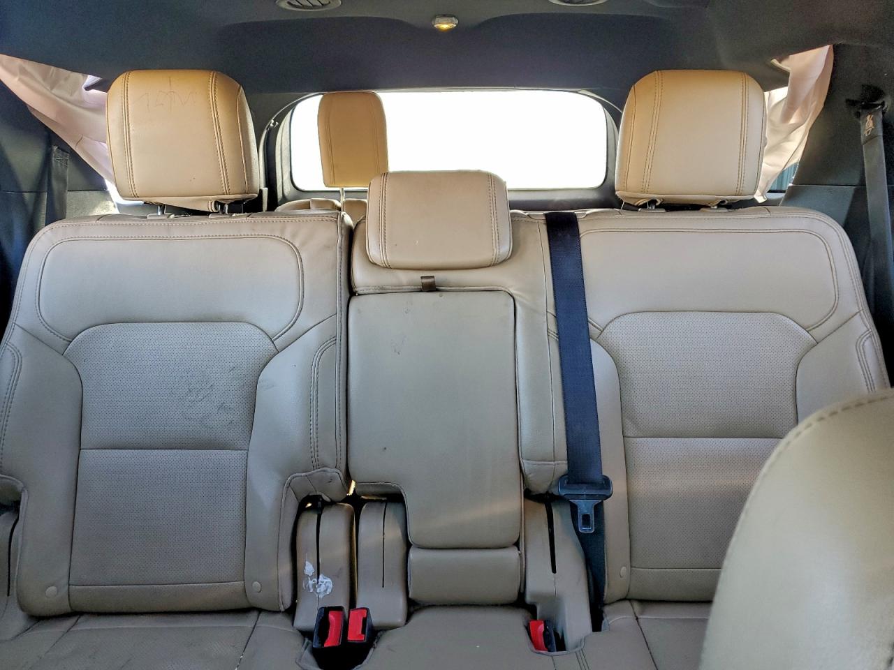2016 FORD EXPLORER LIMITED photo 10