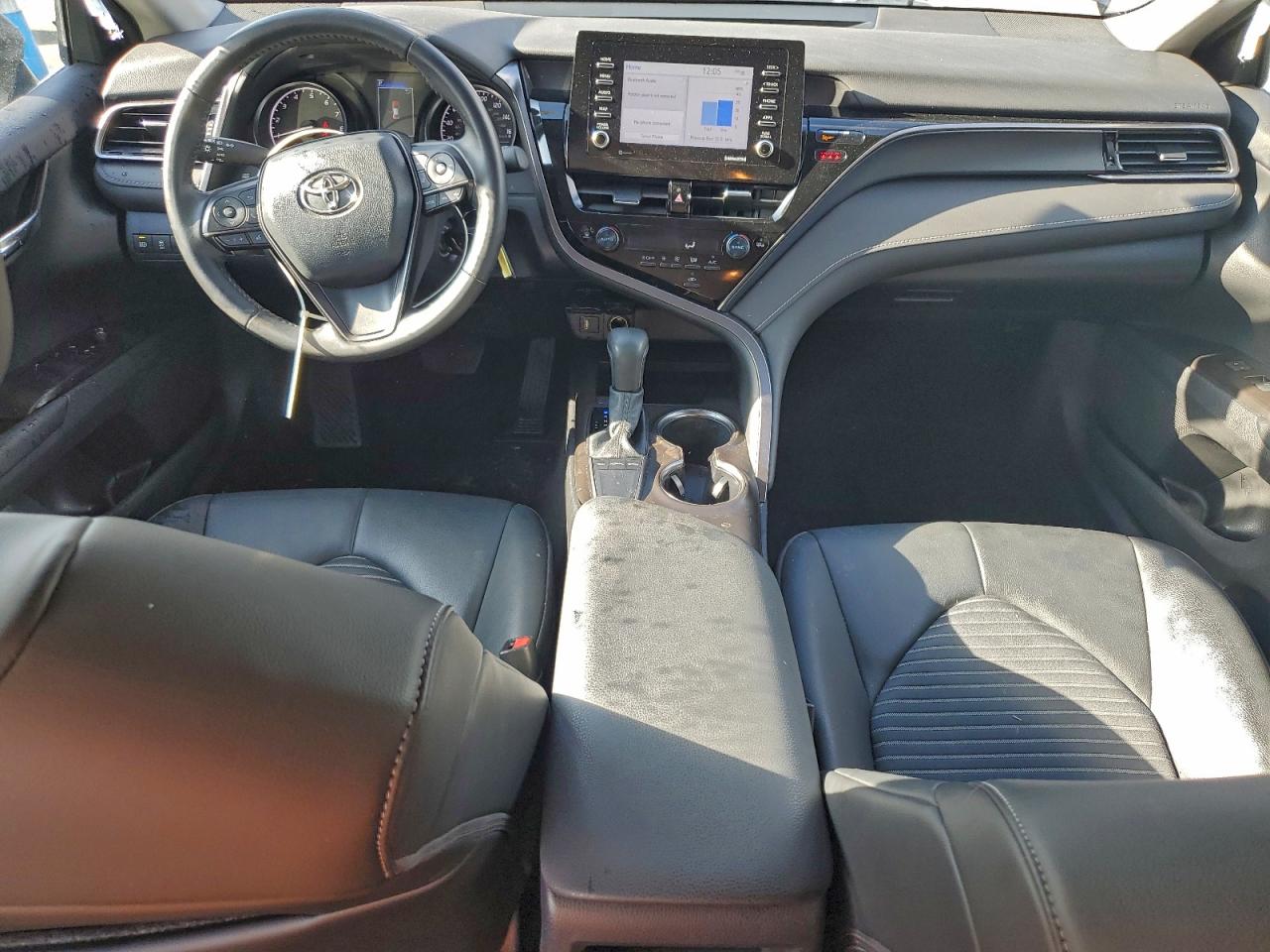 2024 TOYOTA CAMRY SE NIGHT SHADE photo 8