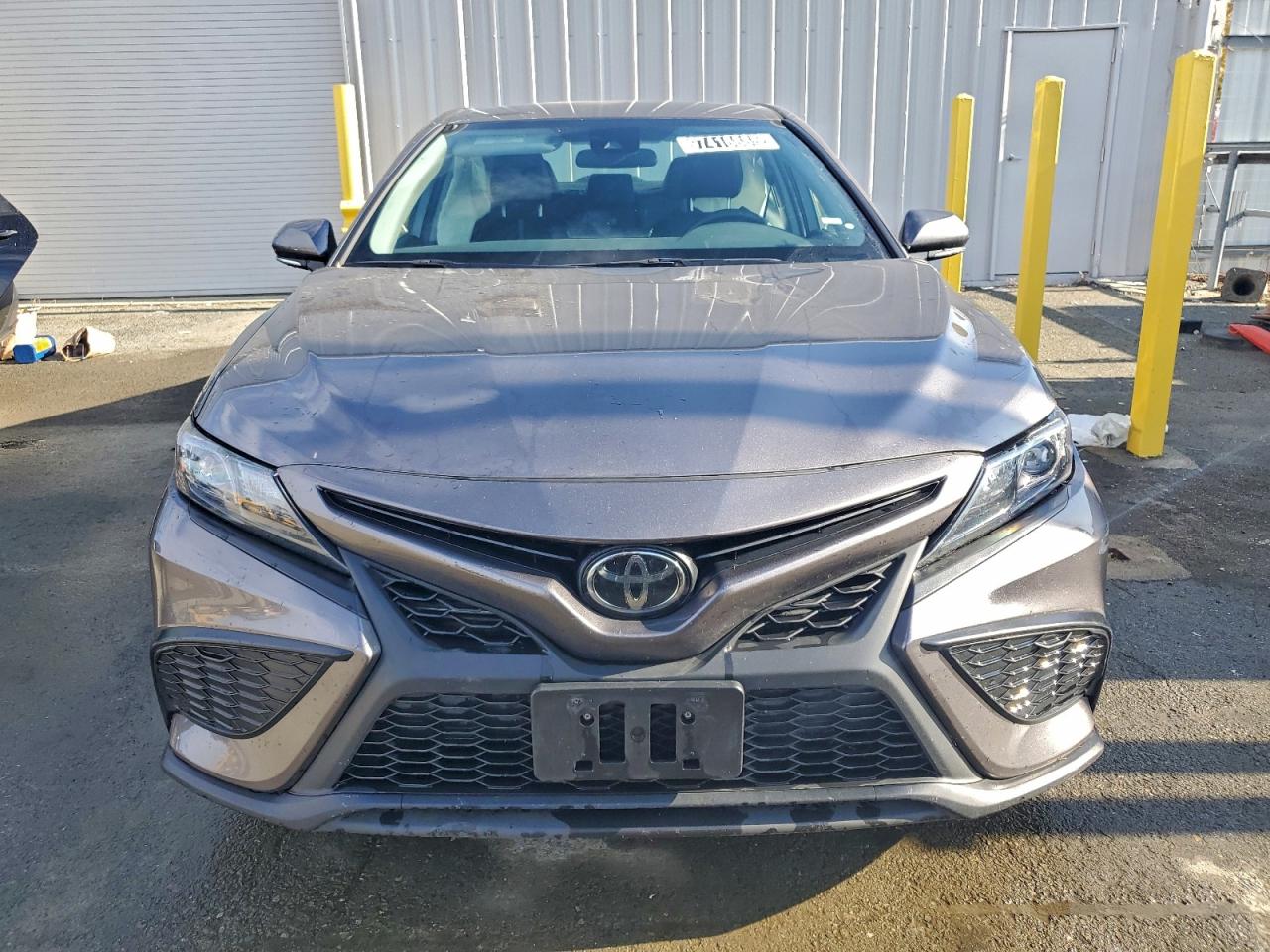 2024 TOYOTA CAMRY SE NIGHT SHADE photo 5