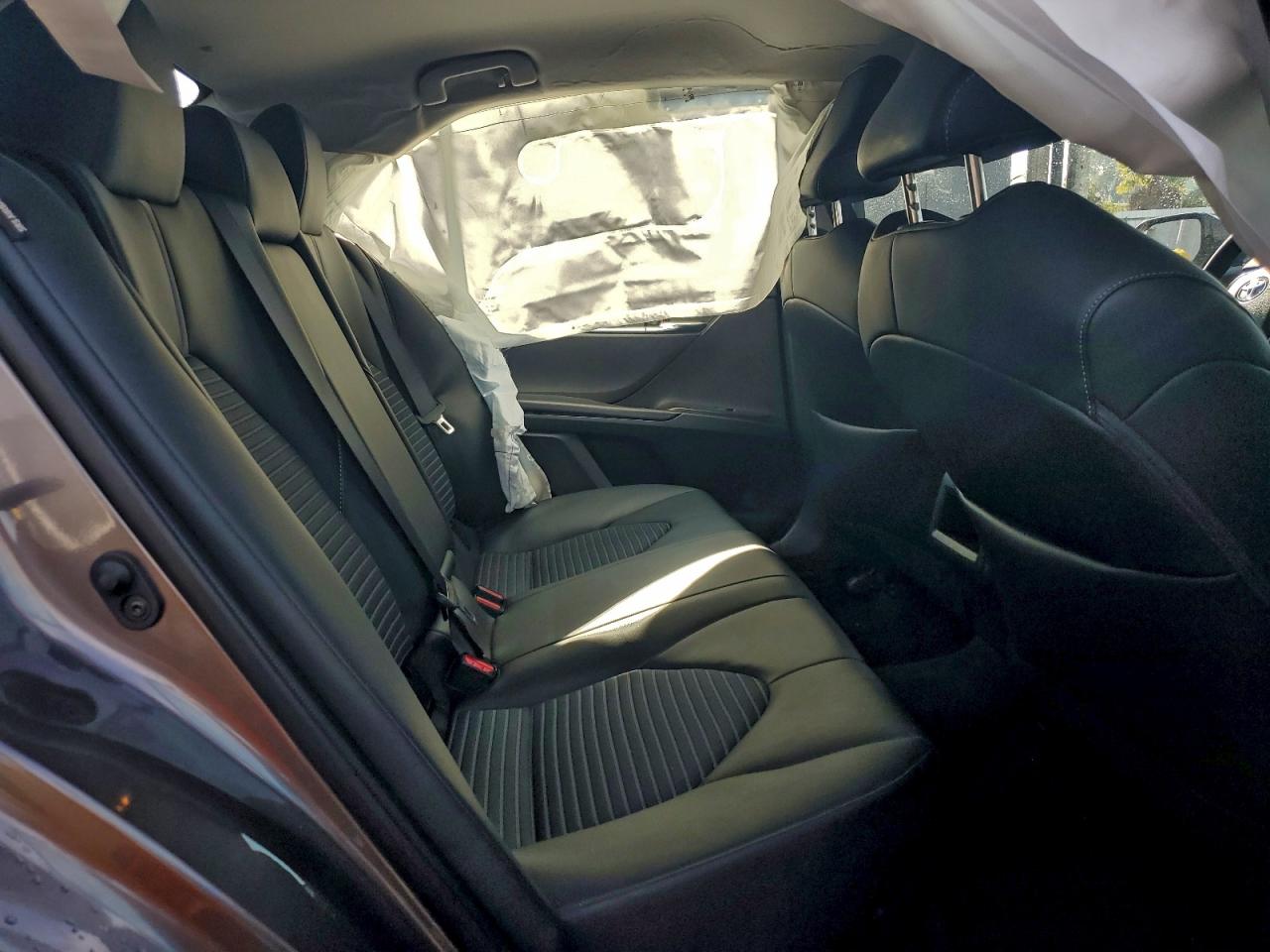 2024 TOYOTA CAMRY SE NIGHT SHADE photo 10