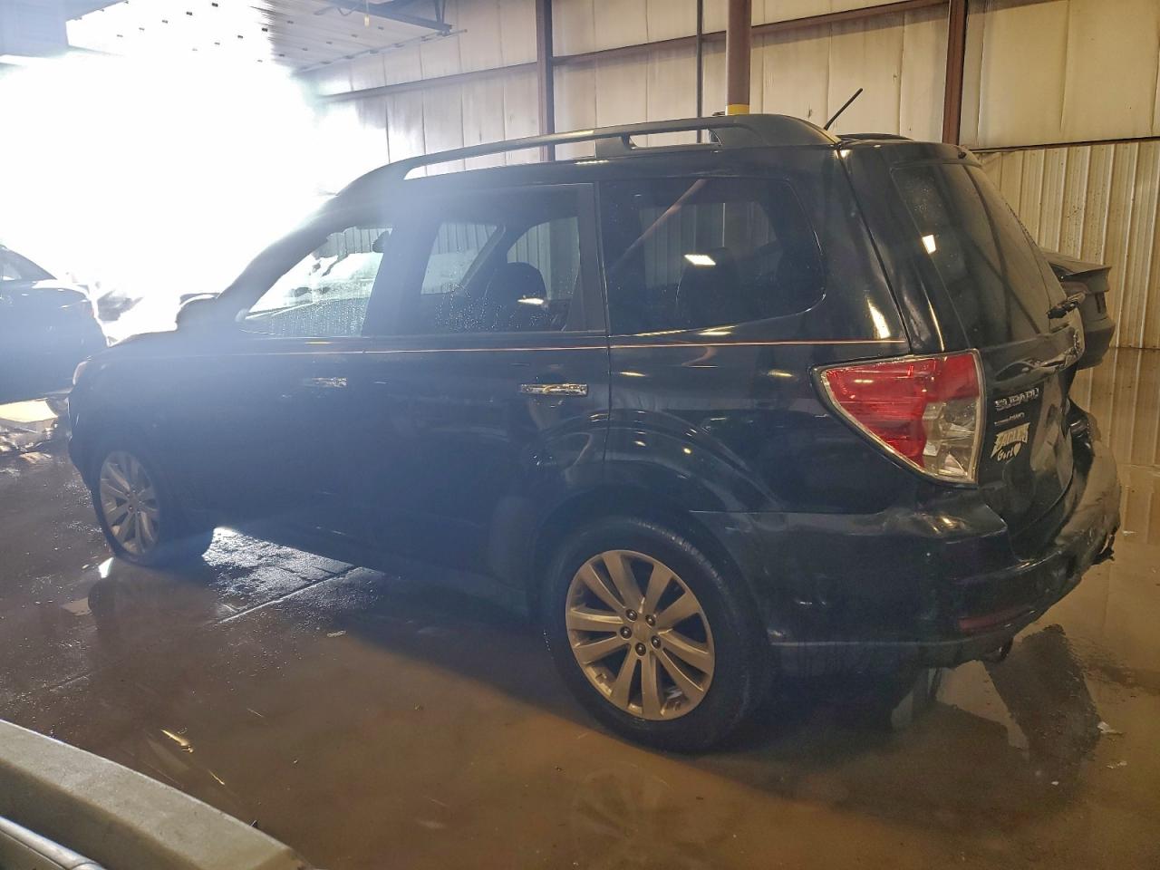 2013 SUBARU FORESTER LIMITED photo 2