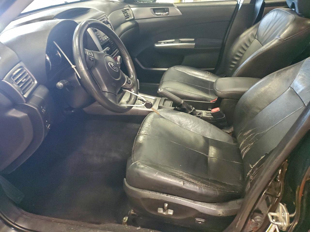 2013 SUBARU FORESTER LIMITED photo 7