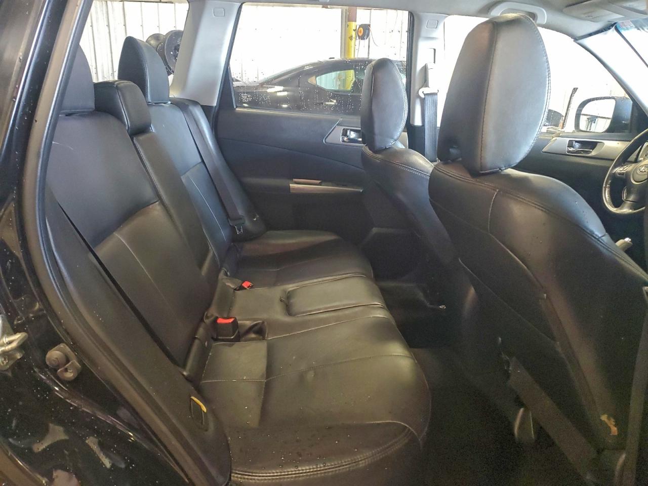 2013 SUBARU FORESTER LIMITED photo 11