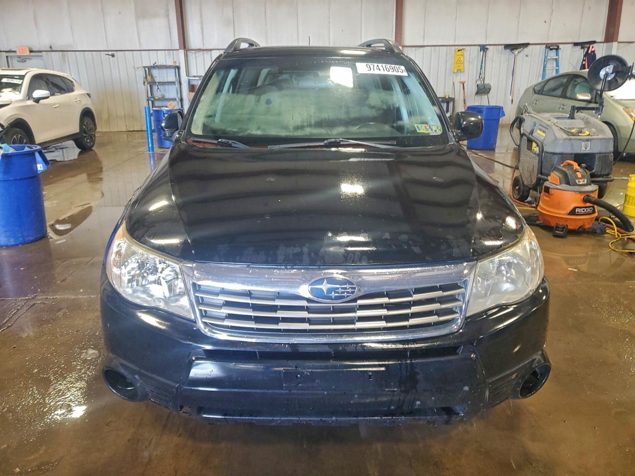2013 SUBARU FORESTER LIMITED photo 5