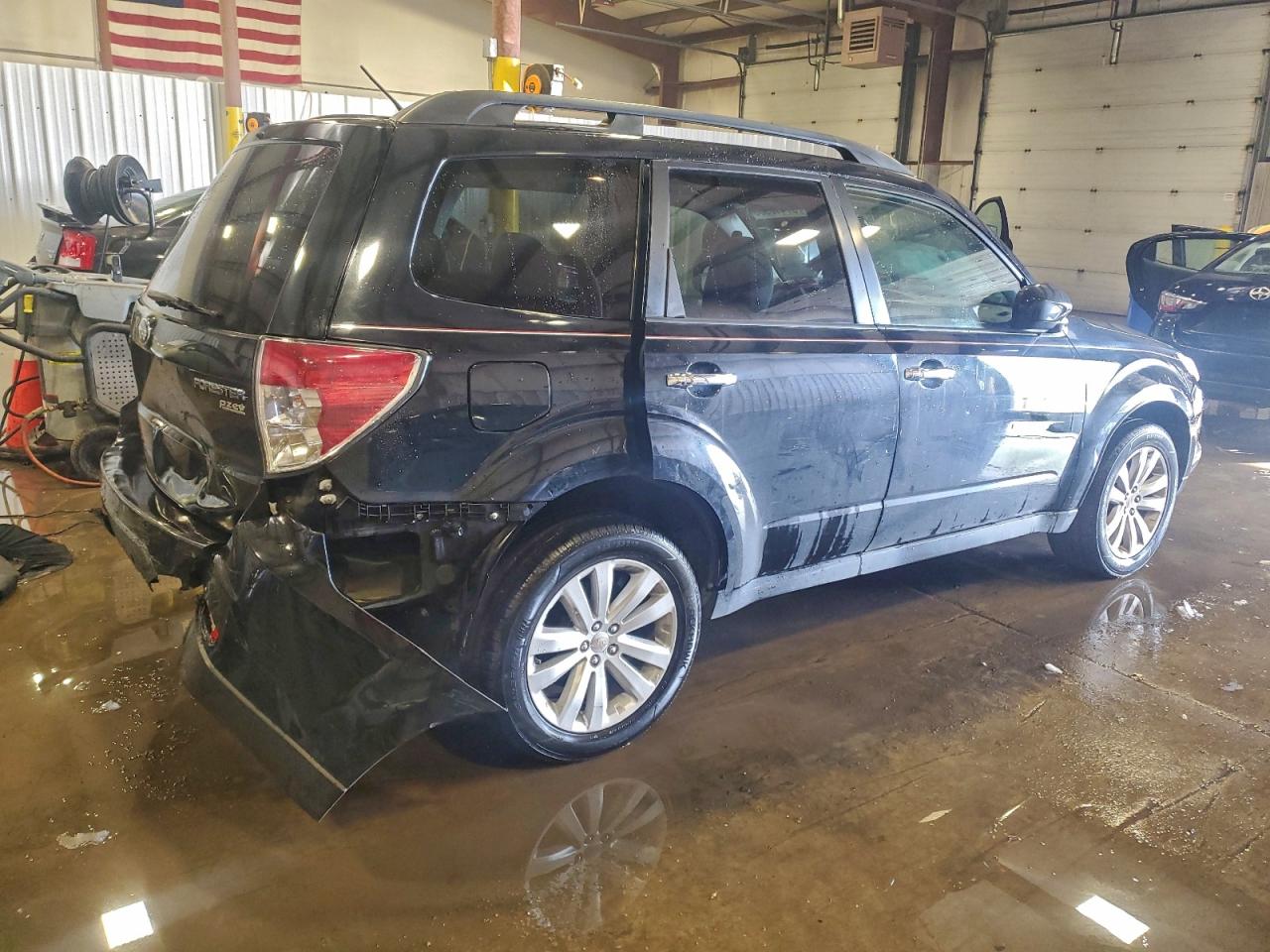 2013 SUBARU FORESTER LIMITED photo 3