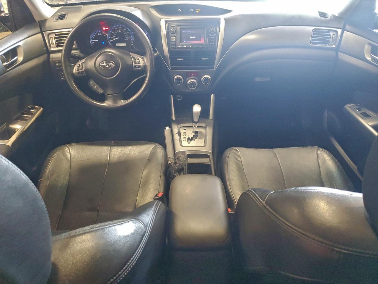 2013 SUBARU FORESTER LIMITED photo 8