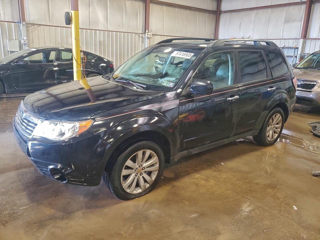 2013 SUBARU FORESTER