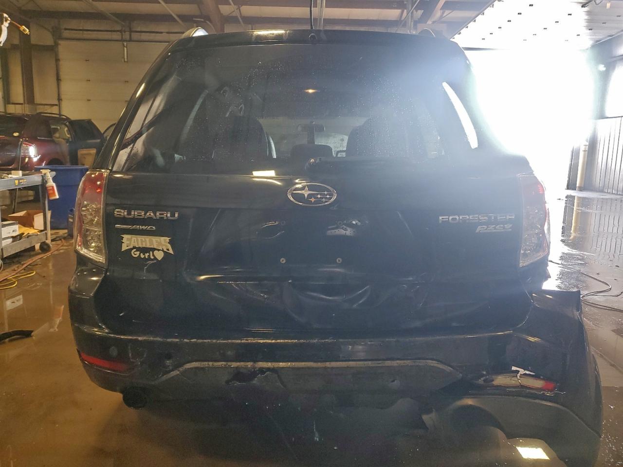 2013 SUBARU FORESTER LIMITED photo 6