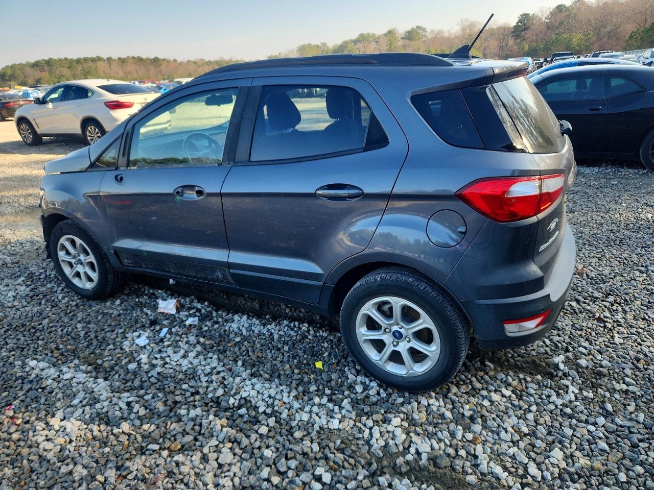 2020 FORD ECOSPORT SE photo 2