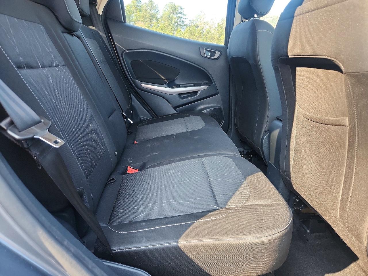 2020 FORD ECOSPORT SE photo 11