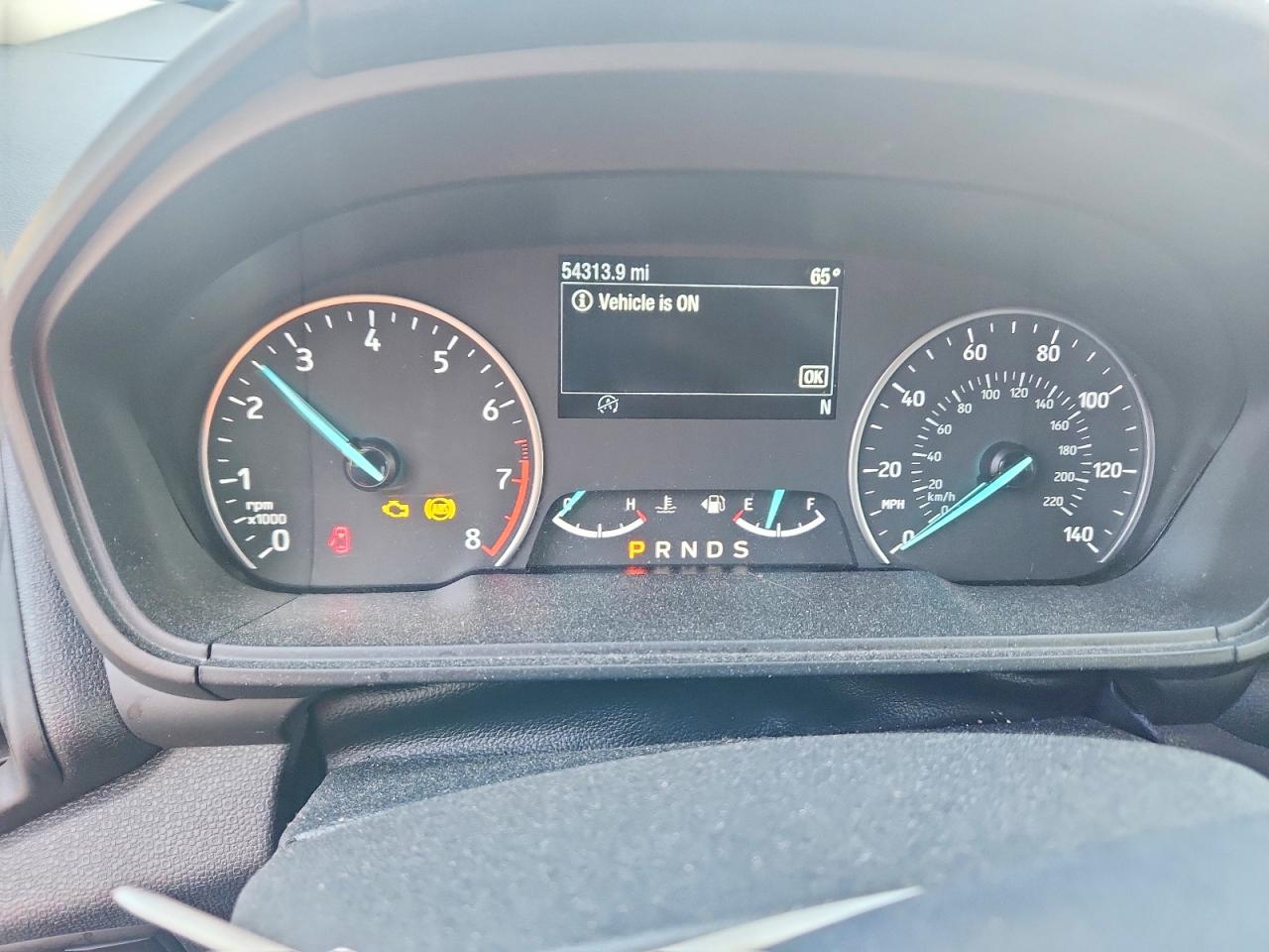 2020 FORD ECOSPORT SE photo 9