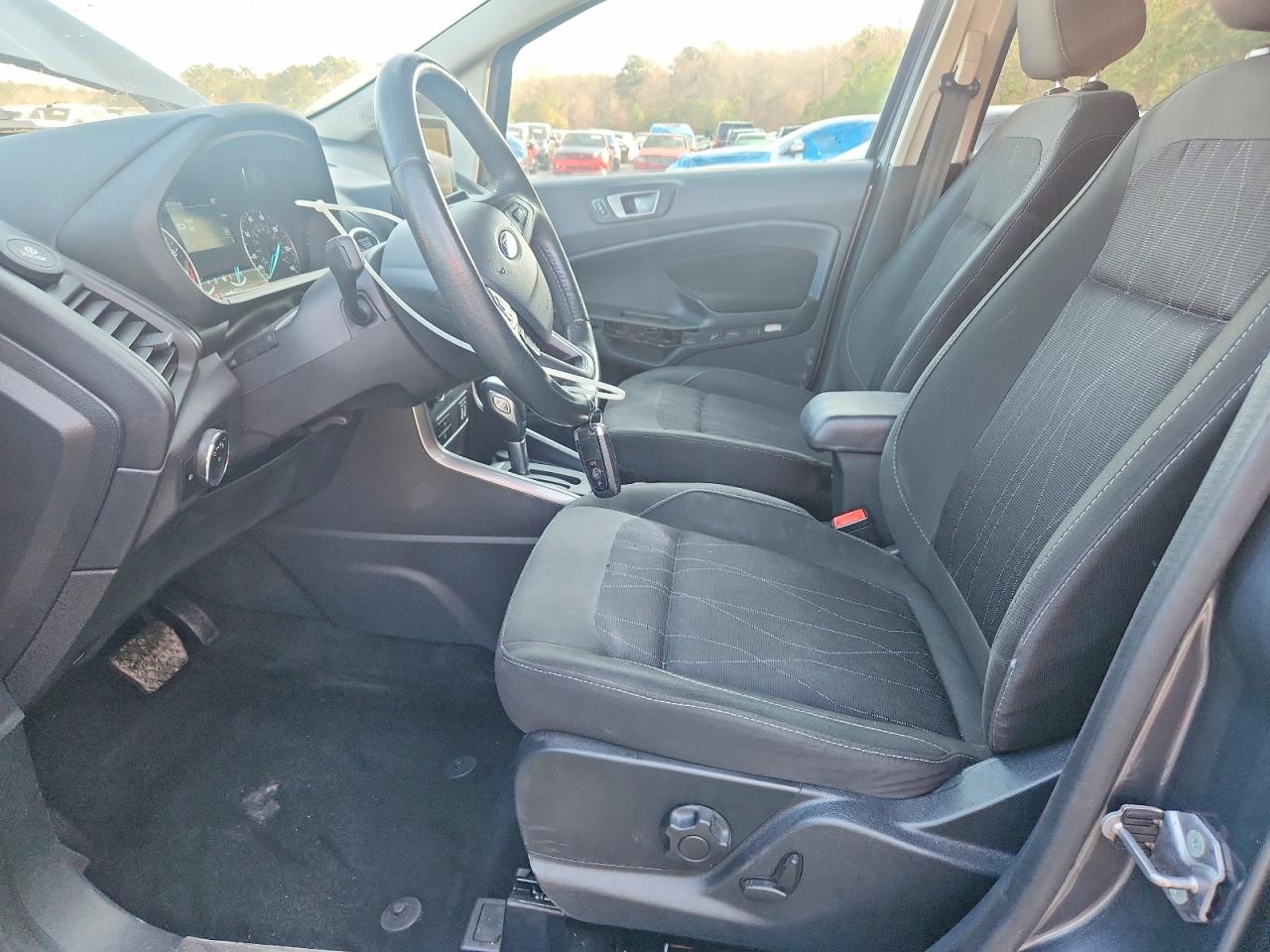 2020 FORD ECOSPORT SE photo 7