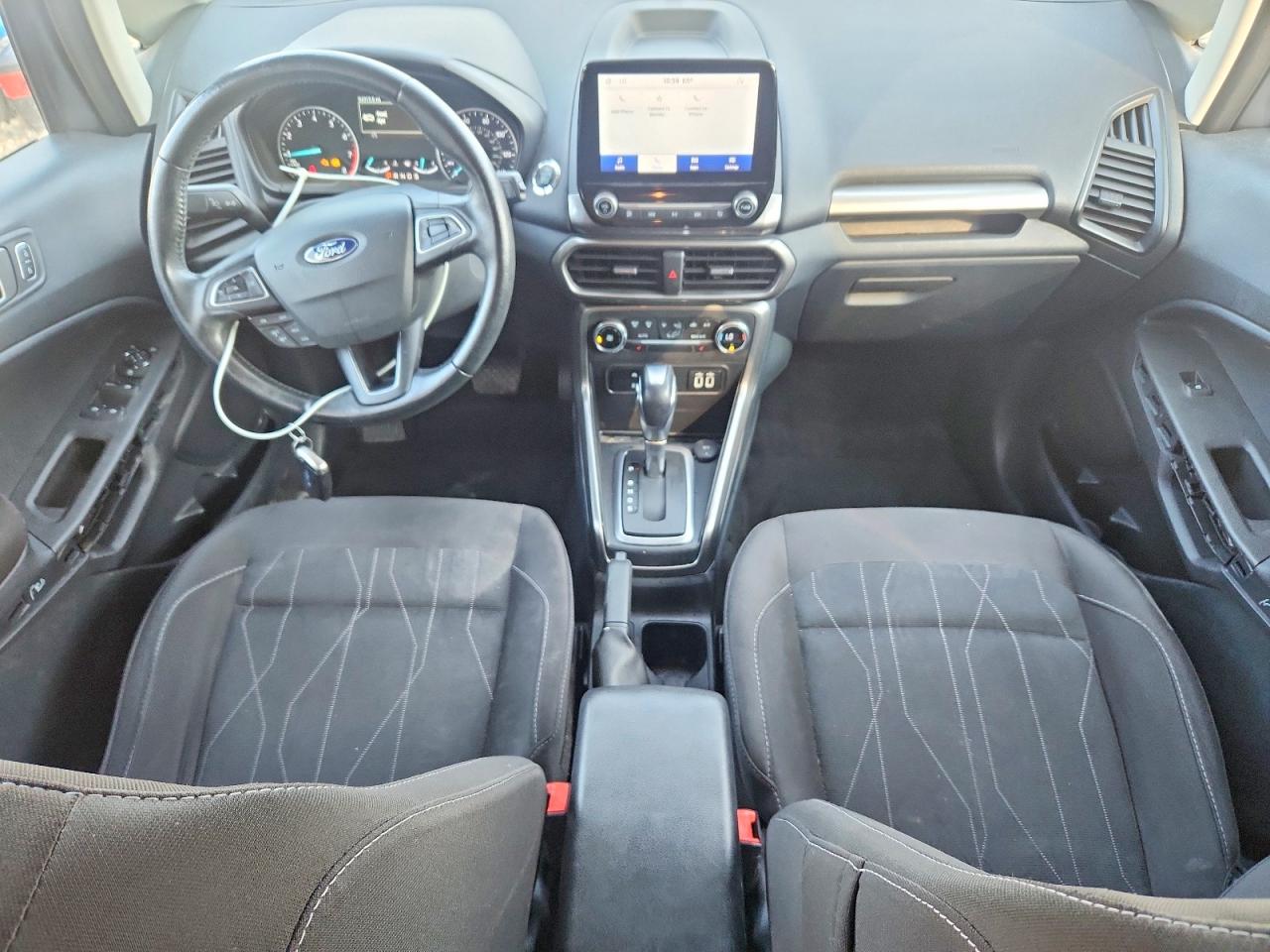2020 FORD ECOSPORT SE photo 8