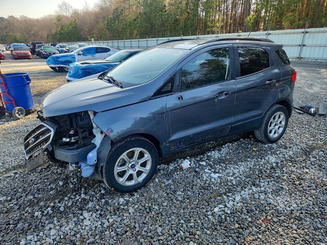 2020 FORD ECOSPORT