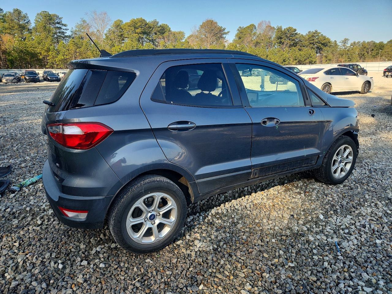 2020 FORD ECOSPORT SE photo 3