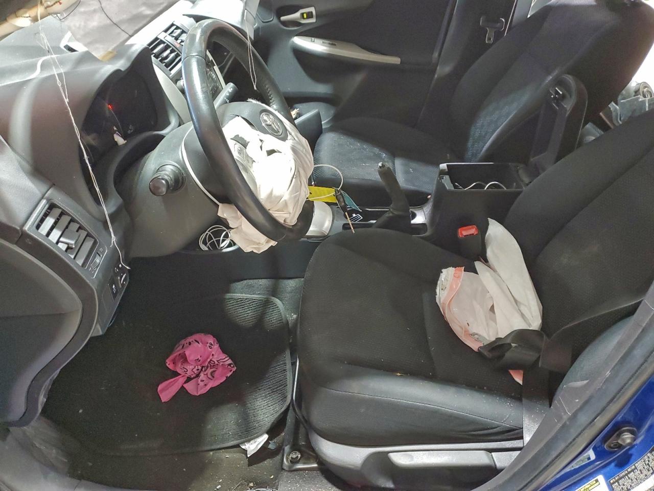 2010 TOYOTA COROLLA BASE photo 7