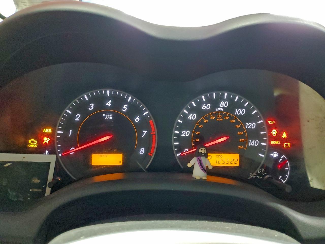 2010 TOYOTA COROLLA BASE photo 9