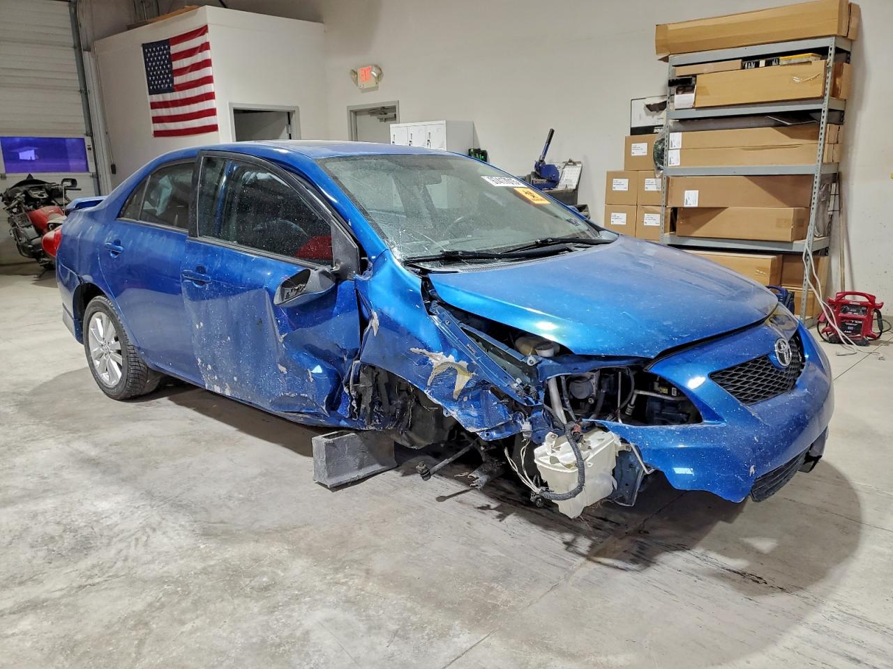 2010 TOYOTA COROLLA BASE photo 4