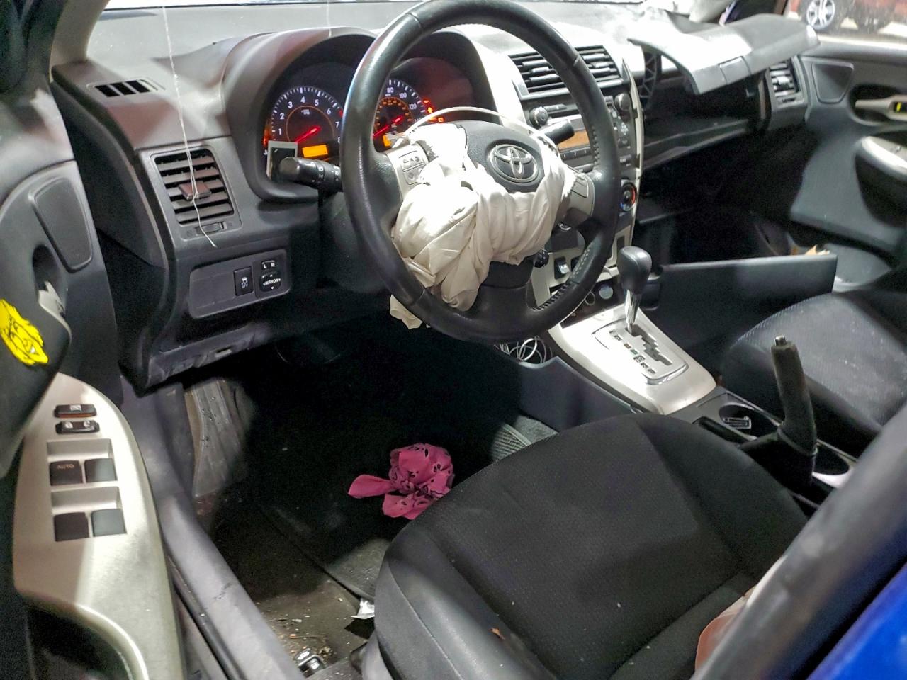 2010 TOYOTA COROLLA BASE photo 8
