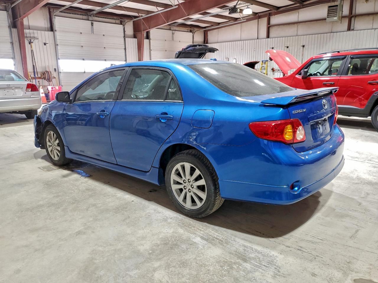 2010 TOYOTA COROLLA BASE photo 2