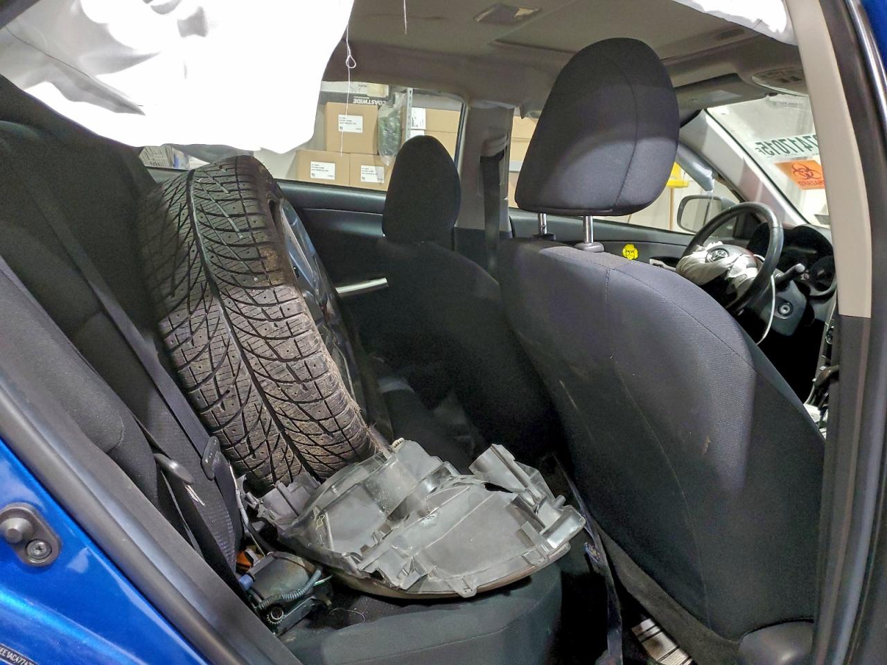 2010 TOYOTA COROLLA BASE photo 10