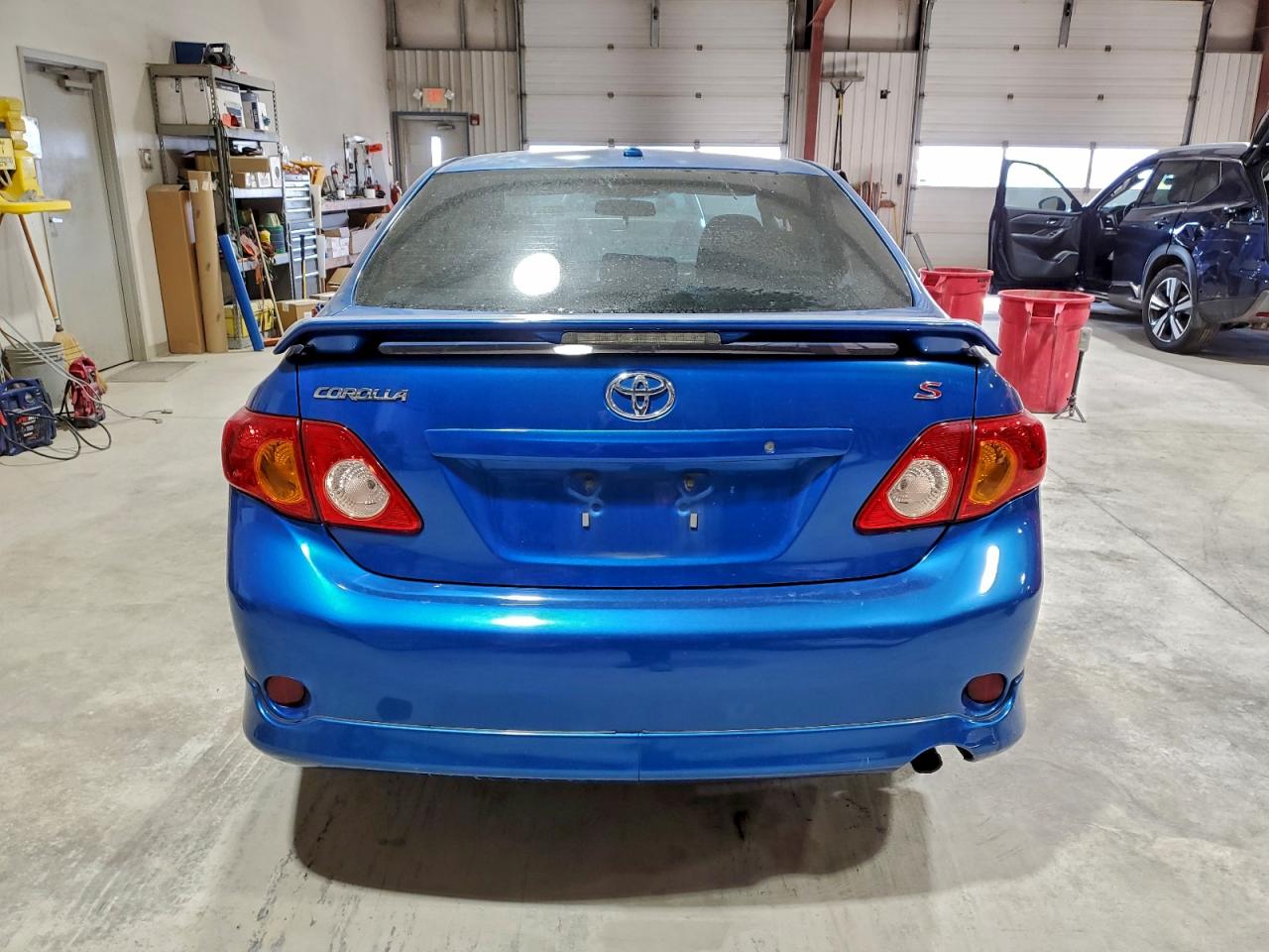 2010 TOYOTA COROLLA BASE photo 6