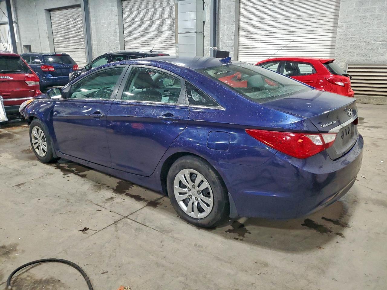 2012 HYUNDAI SONATA GLS photo 2