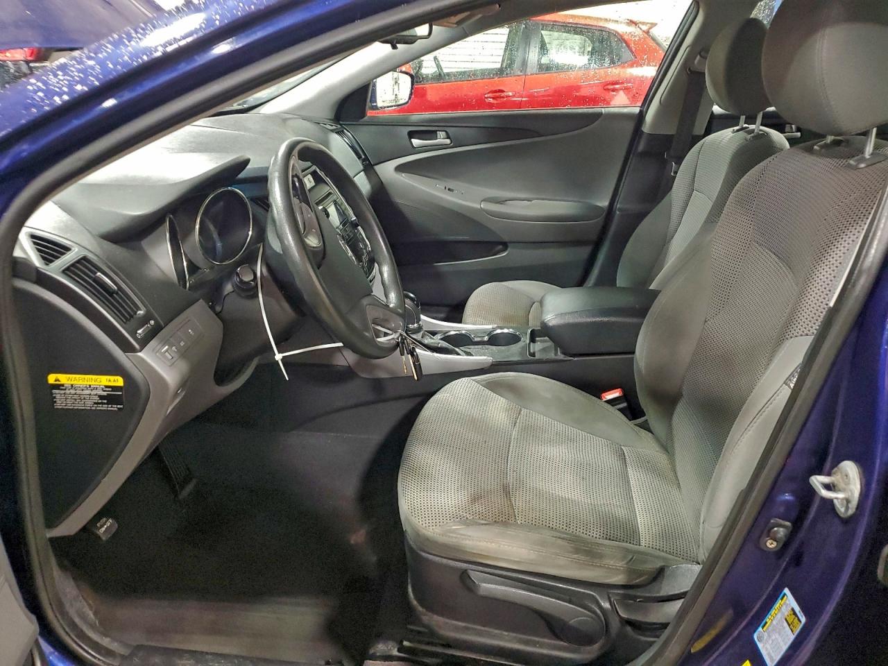 2012 HYUNDAI SONATA GLS photo 7