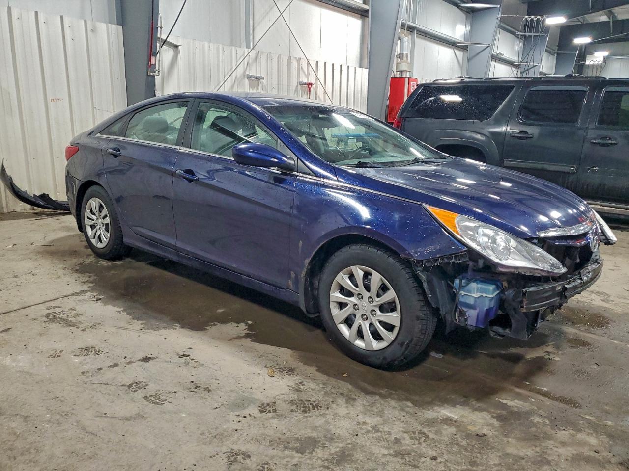 2012 HYUNDAI SONATA GLS photo 4