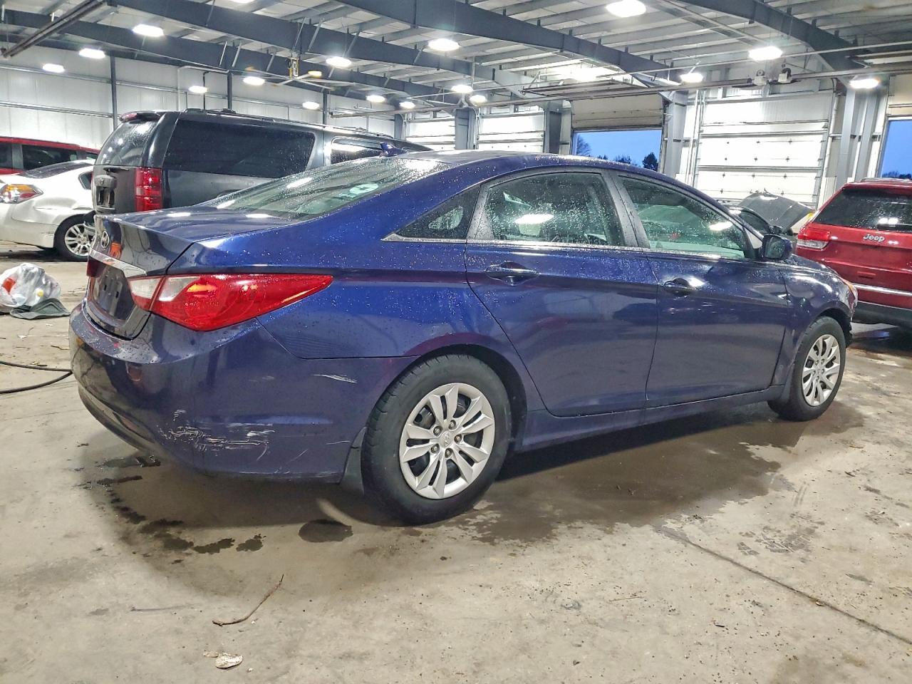 2012 HYUNDAI SONATA GLS photo 3