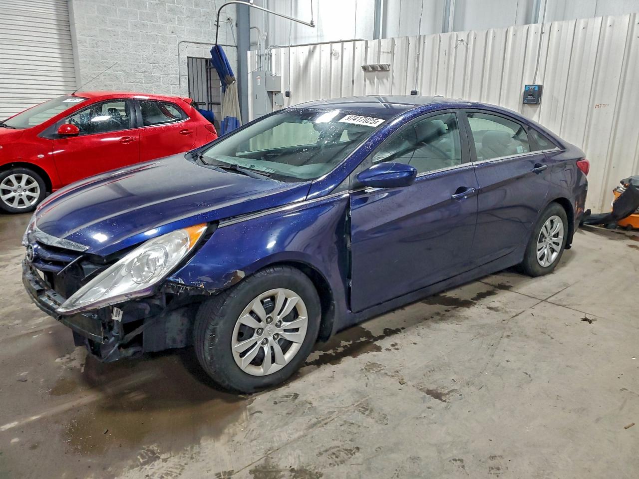 2012 HYUNDAI SONATA