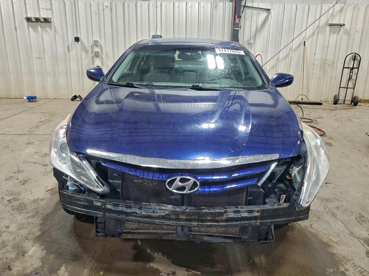 2012 HYUNDAI SONATA GLS photo 5