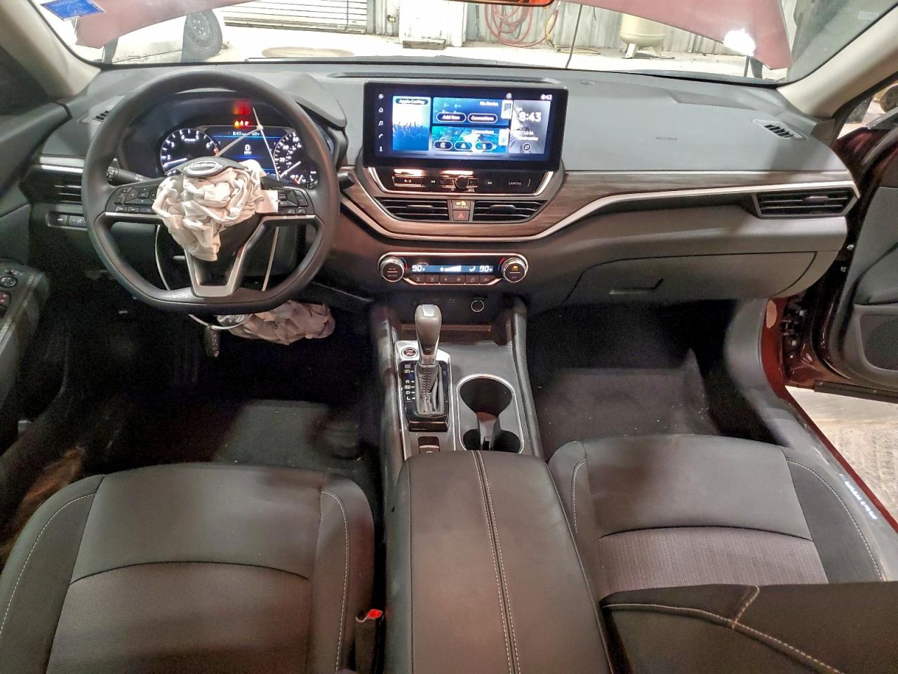 2025 NISSAN ALTIMA SV photo 8