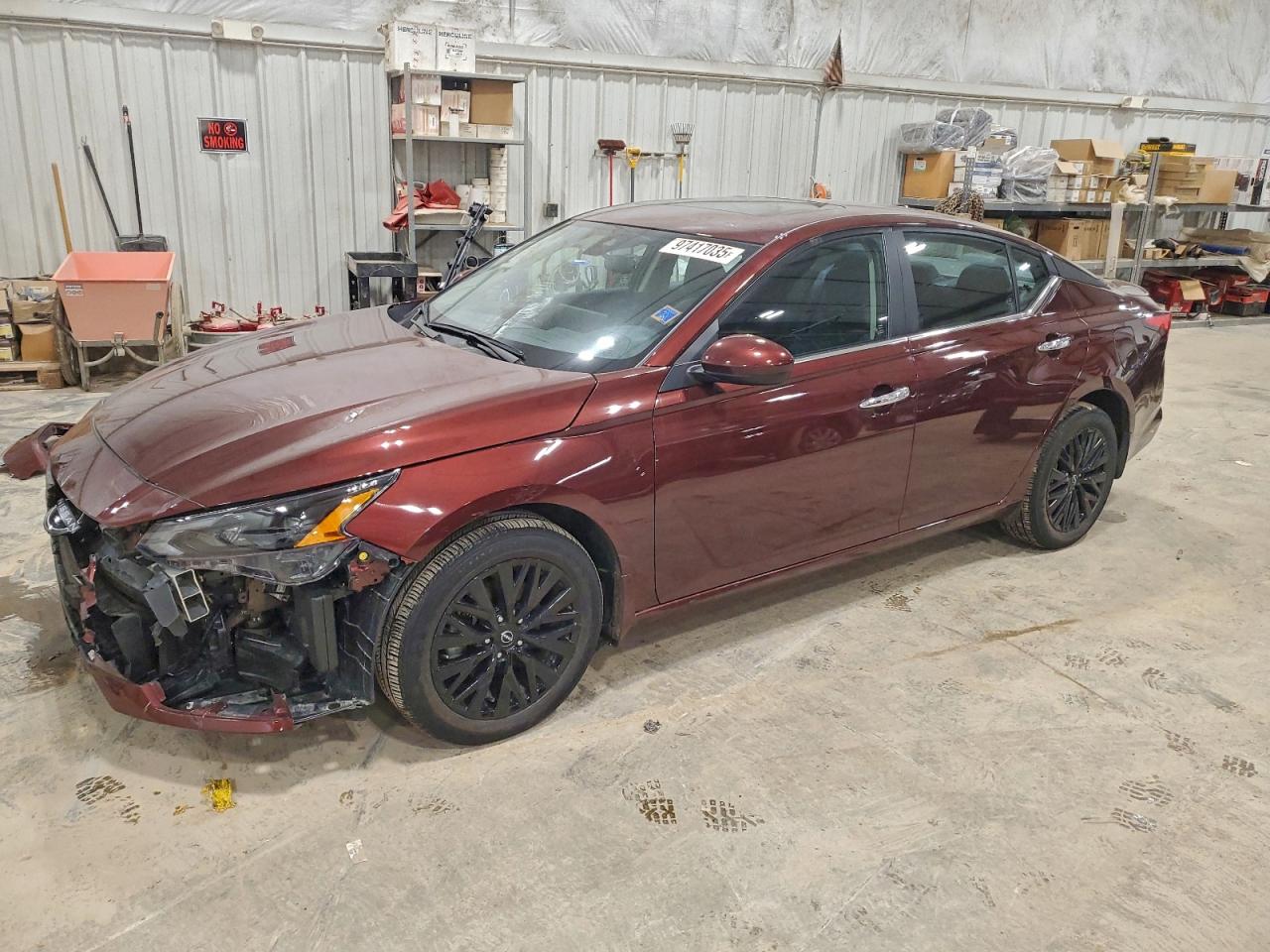 2025 NISSAN ALTIMA