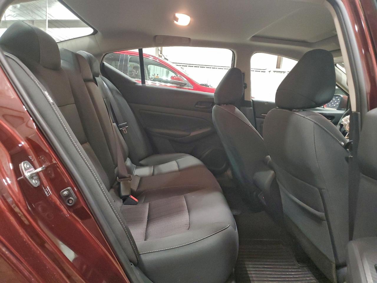 2025 NISSAN ALTIMA SV photo 10