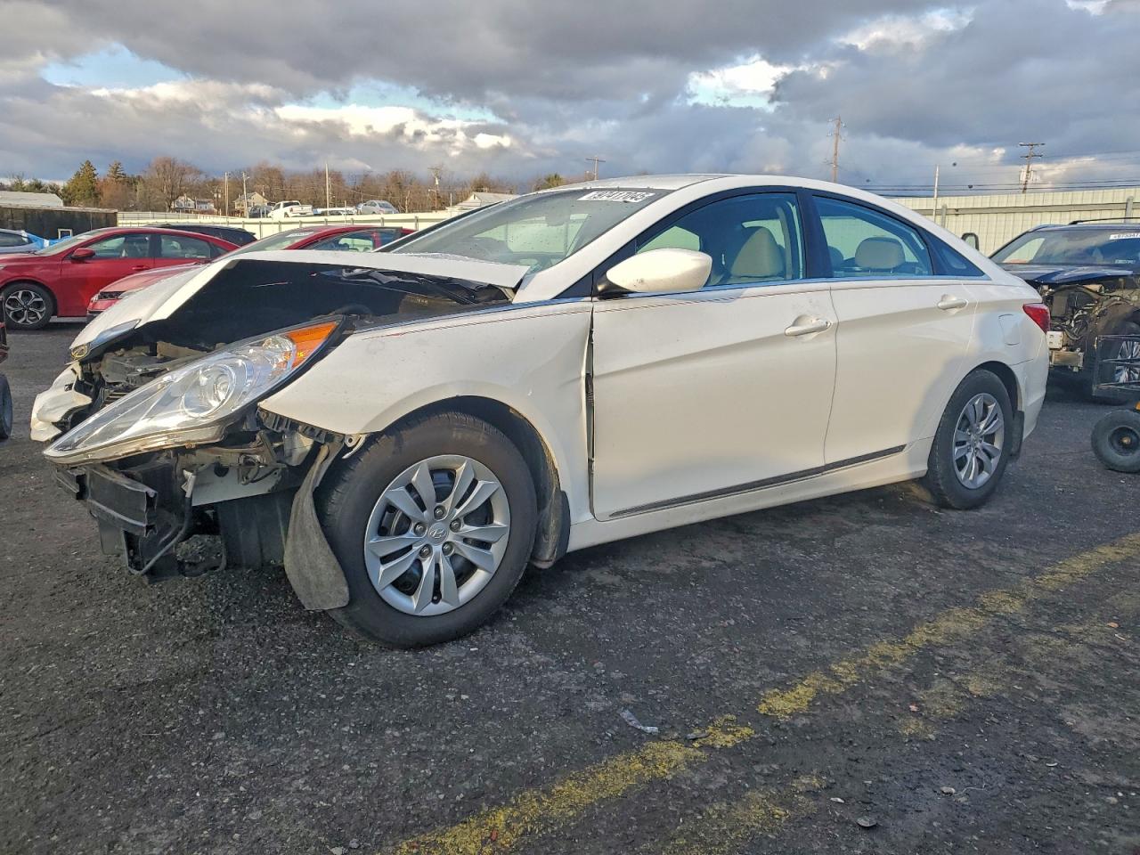2012 HYUNDAI SONATA