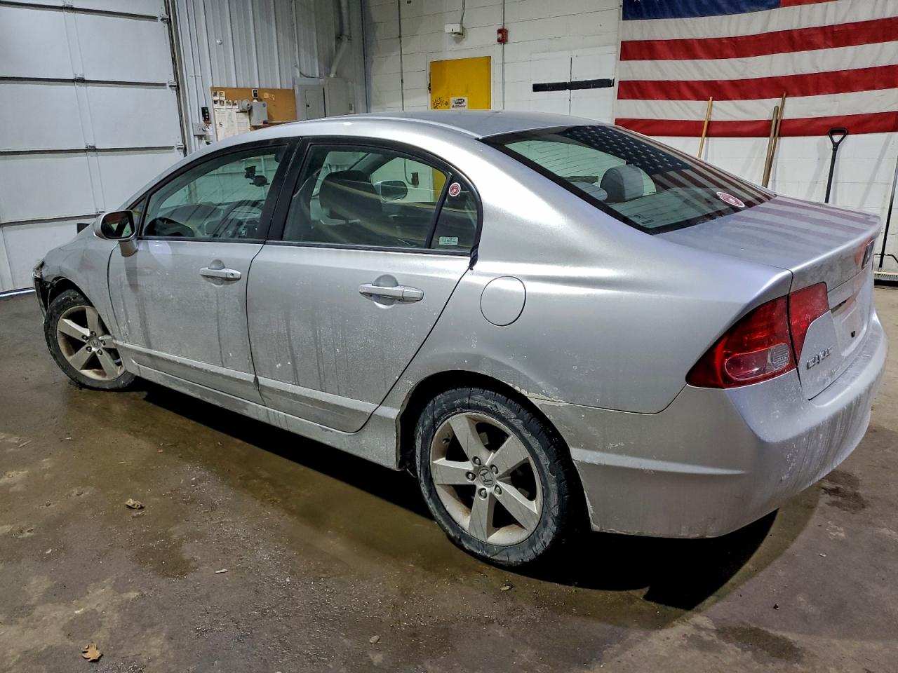 2007 HONDA CIVIC EX photo 2