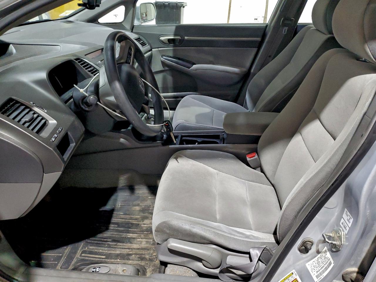 2007 HONDA CIVIC EX photo 7