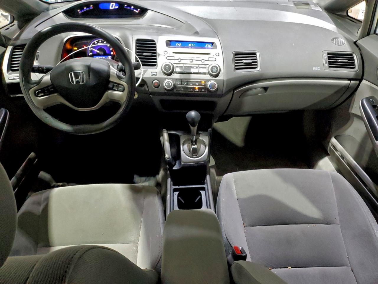 2007 HONDA CIVIC EX photo 8